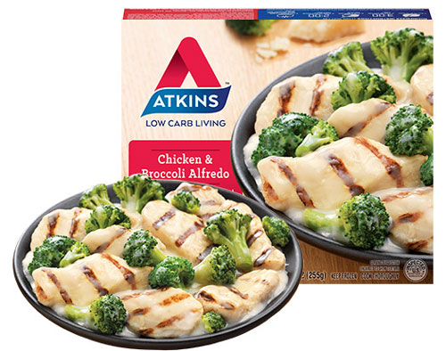 Frozen Meals For A Low Carb Lifestyle | Atkins