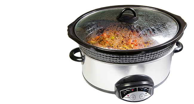 Slow Cooker Shopping Tips